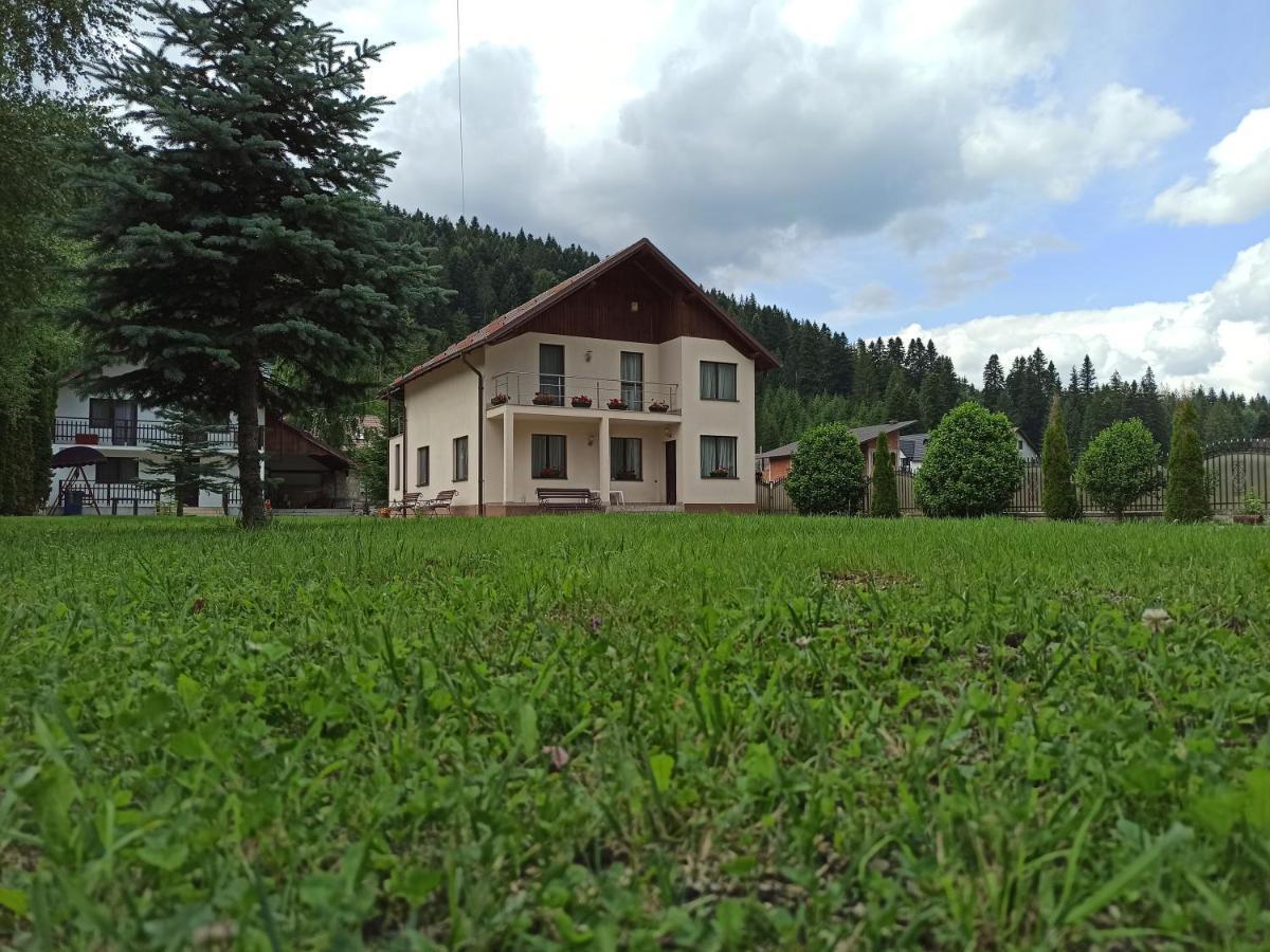 Villa Casa Valeria Voroneț Extérieur photo