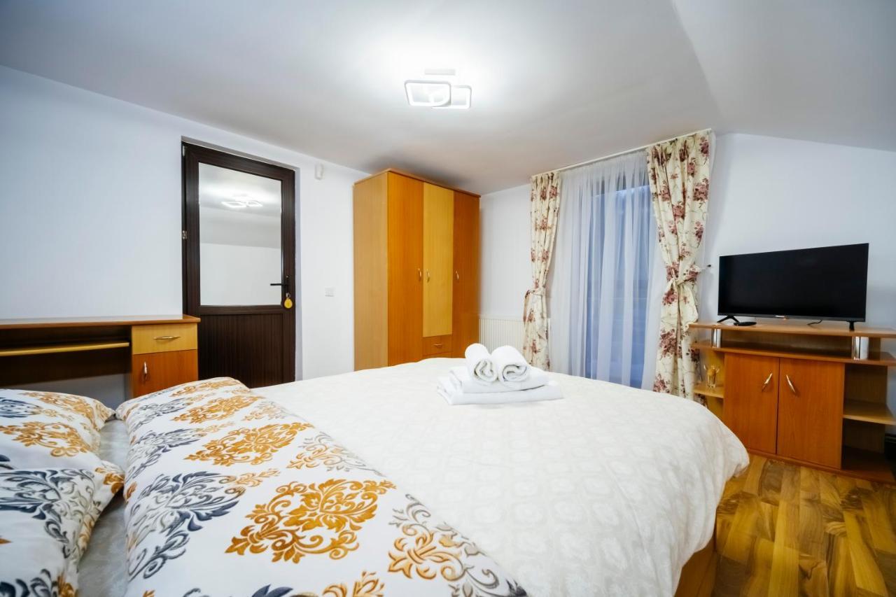 Villa Casa Valeria Voroneț Extérieur photo