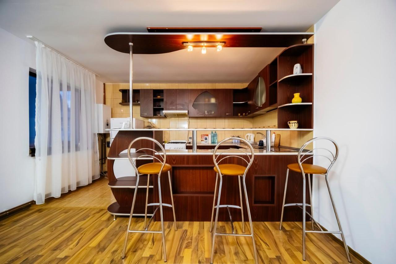 Villa Casa Valeria Voroneț Extérieur photo