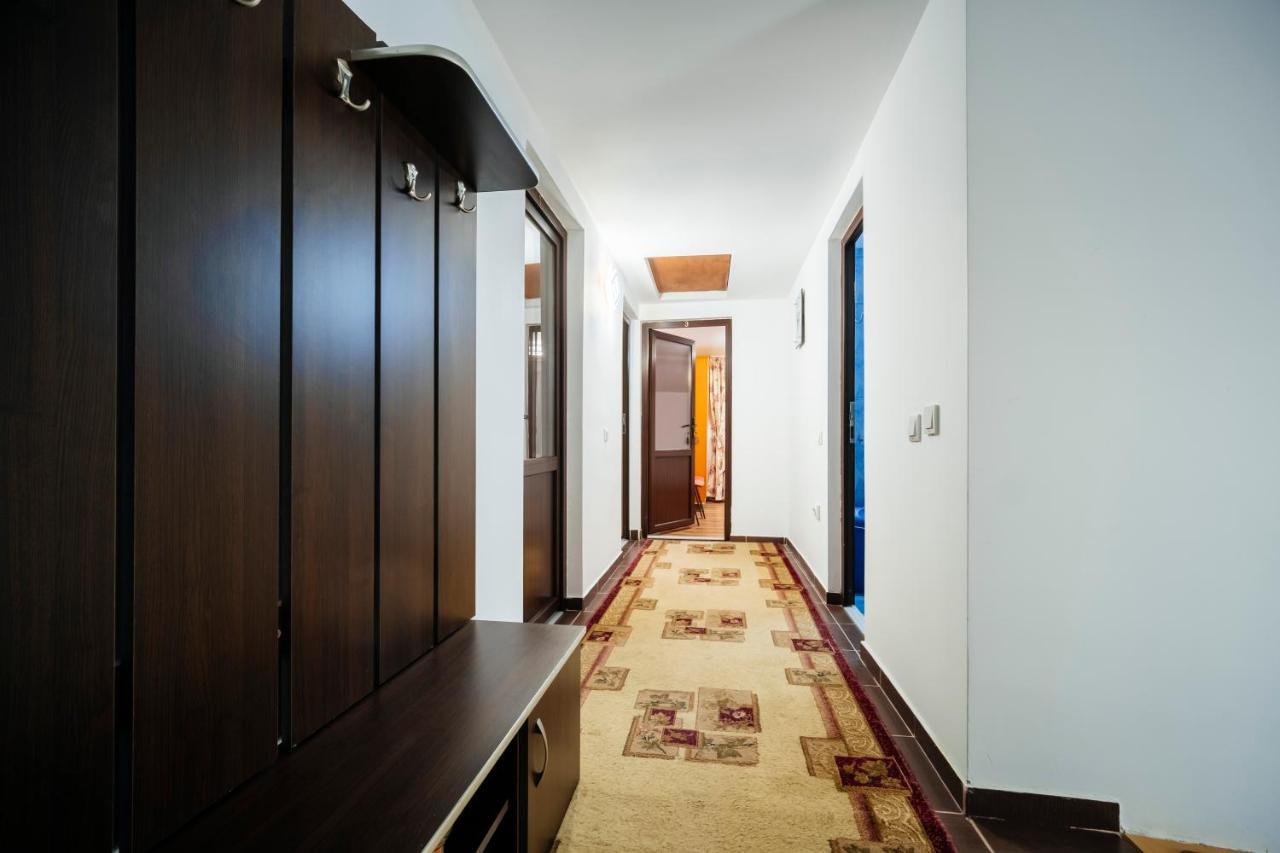 Villa Casa Valeria Voroneț Extérieur photo