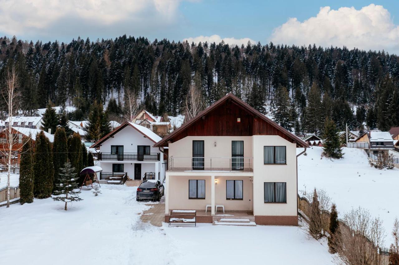 Villa Casa Valeria Voroneț Extérieur photo